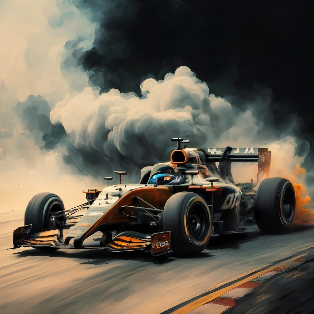 prix d'une formule 1