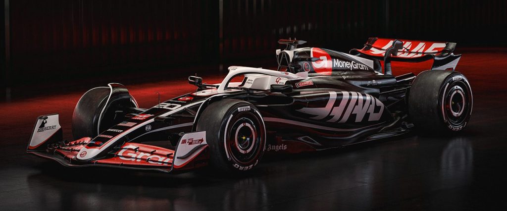 Hass écurie de formule 1