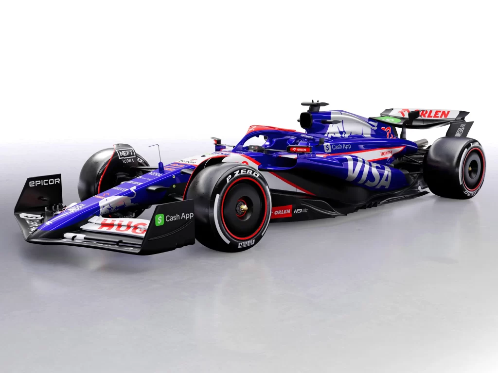 Racing Bull écurie de formule 1
