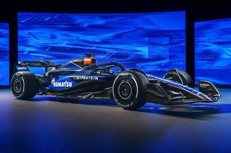 Williams Racing écurie de formule 1